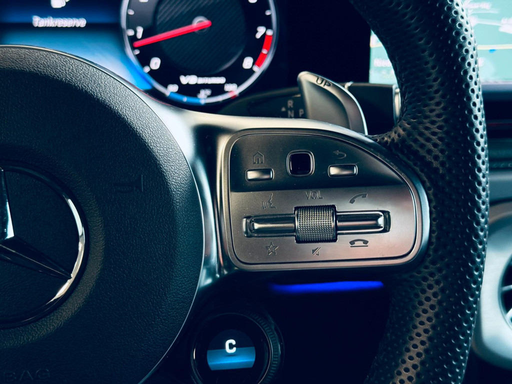 Mercedes-Benz G-Klasse