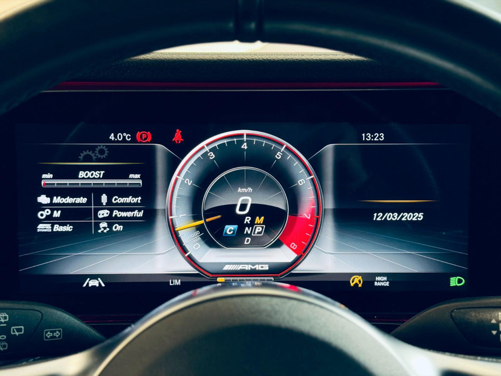 Mercedes-Benz G-Klasse