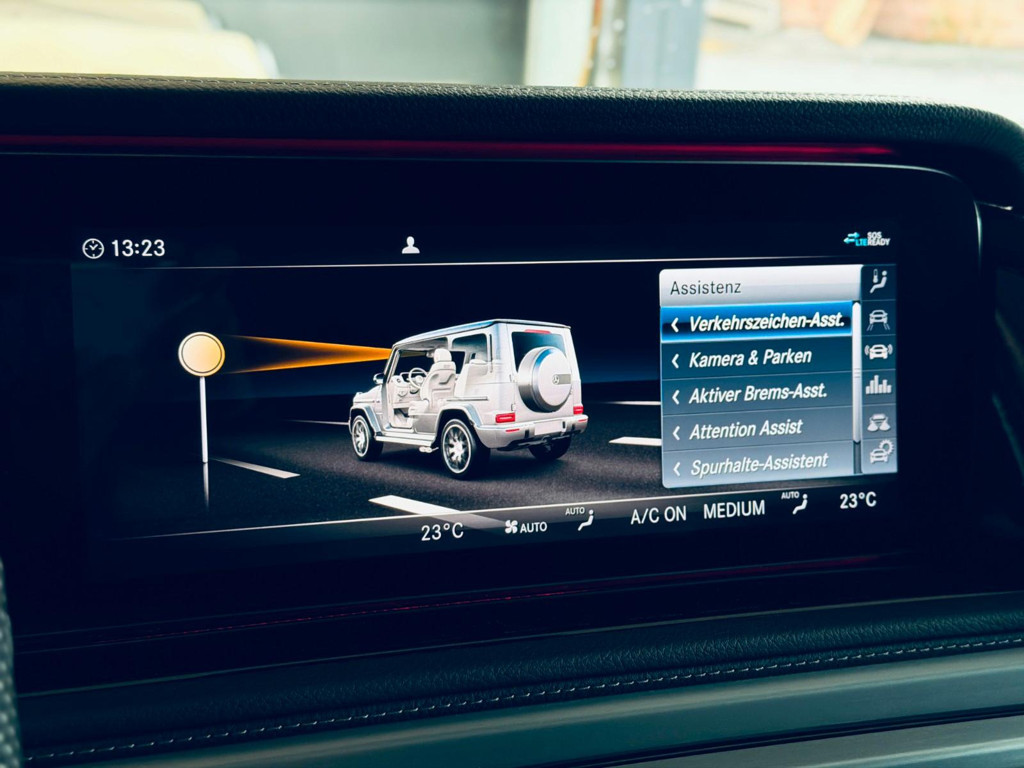 Mercedes-Benz G-Klasse