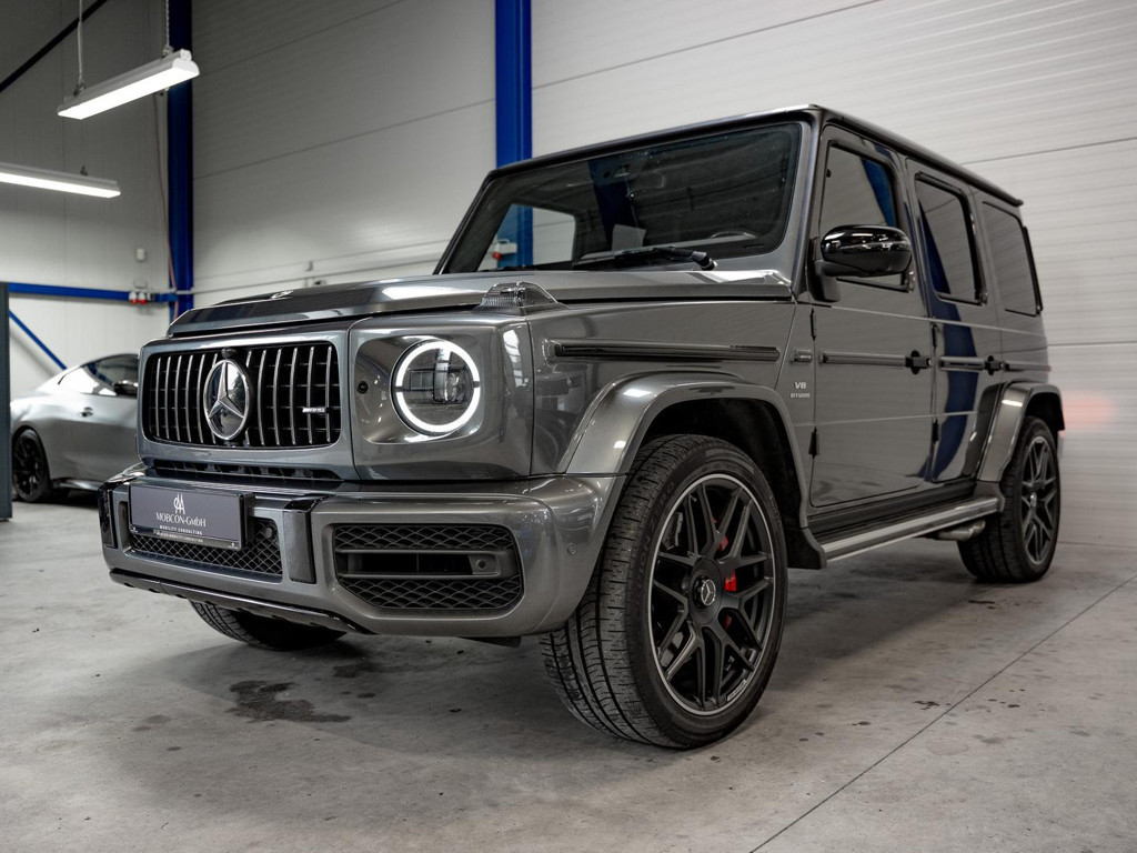Mercedes-Benz G-Klasse 2022 Benzine