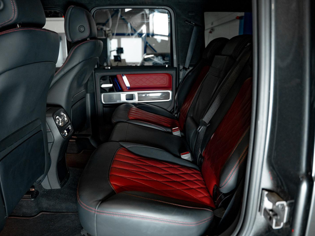 Mercedes-Benz G-Klasse