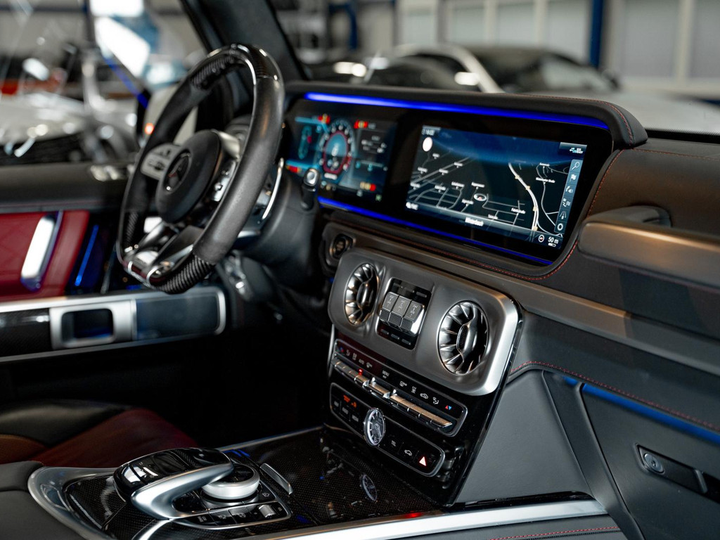 Mercedes-Benz G-Klasse