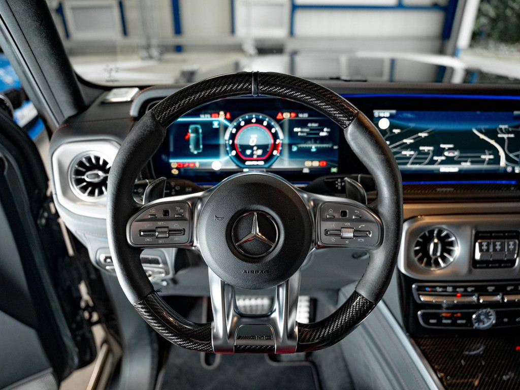 Mercedes-Benz G-Klasse