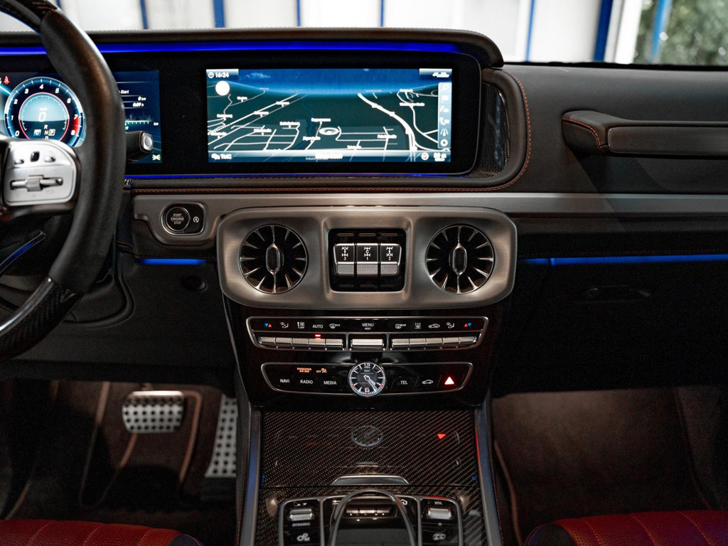 Mercedes-Benz G-Klasse