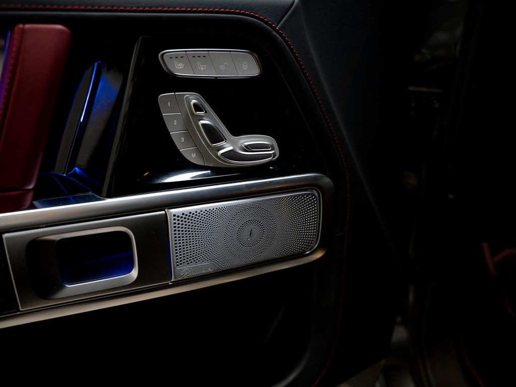 Mercedes-Benz G-Klasse