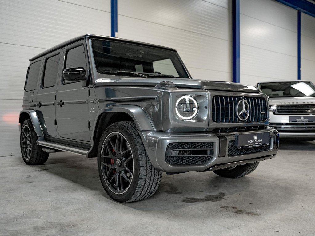 Mercedes-Benz G-Klasse