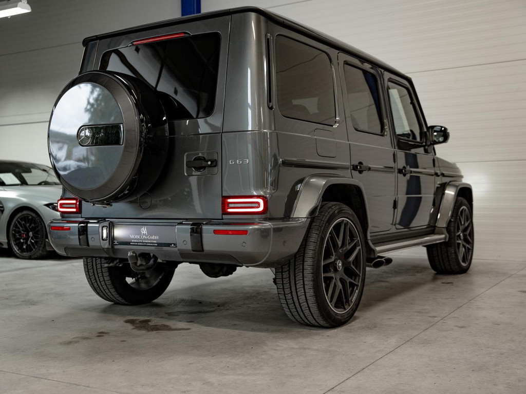 Mercedes-Benz G-Klasse
