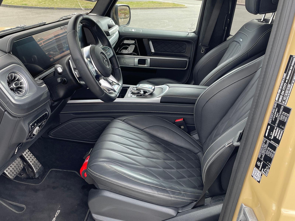 Mercedes-Benz G-Klasse