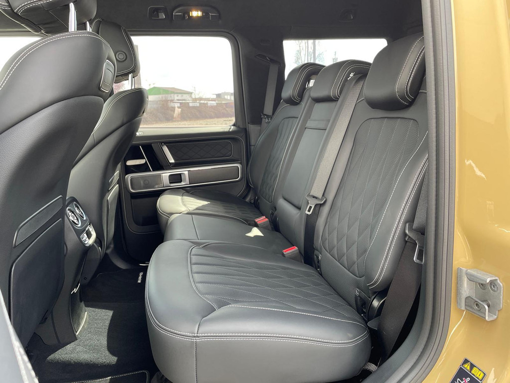 Mercedes-Benz G-Klasse