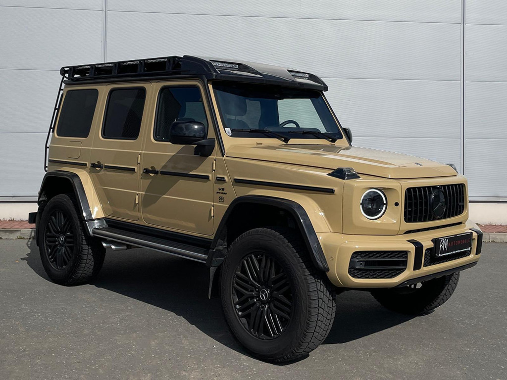 Mercedes-Benz G-Klasse