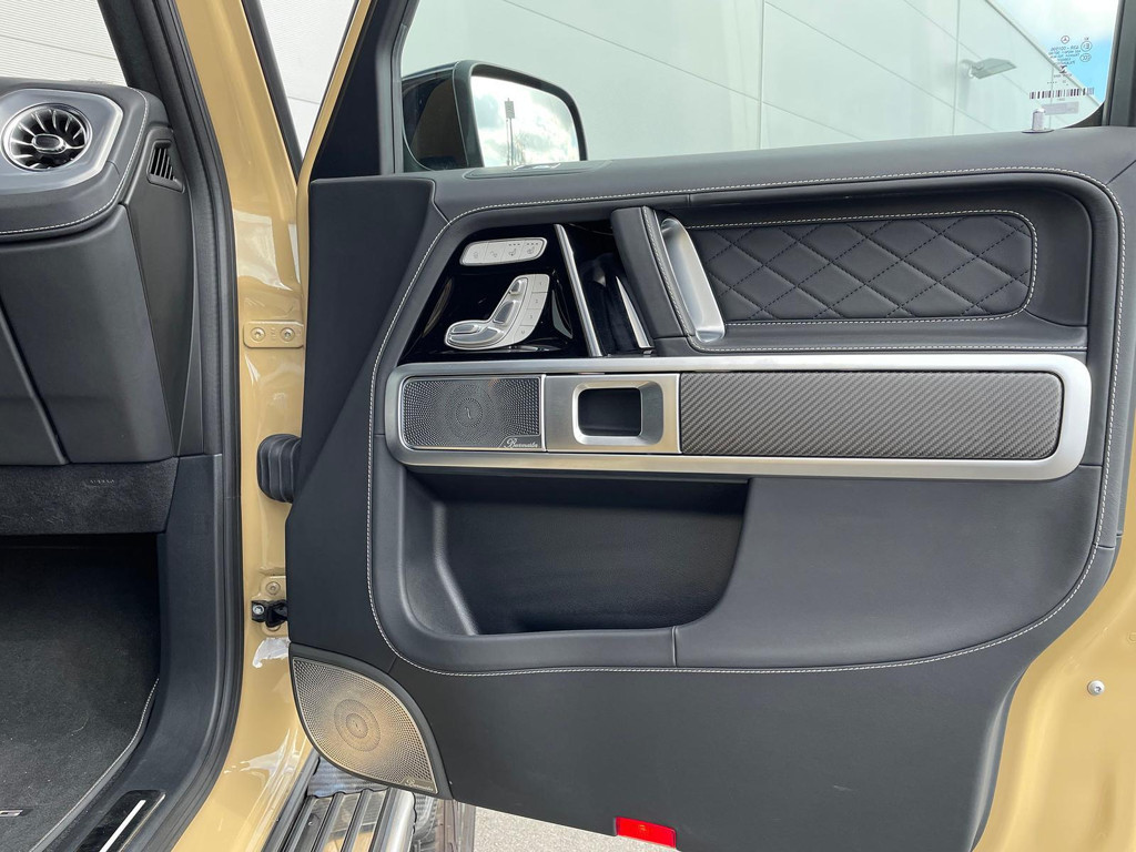 Mercedes-Benz G-Klasse