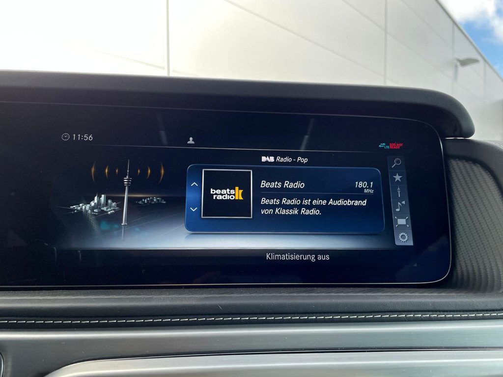 Mercedes-Benz G-Klasse