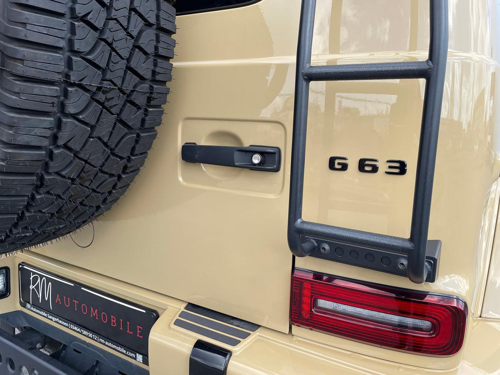 Mercedes-Benz G-Klasse