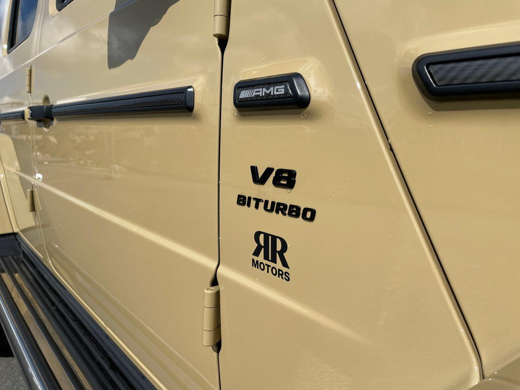 Mercedes-Benz G-Klasse