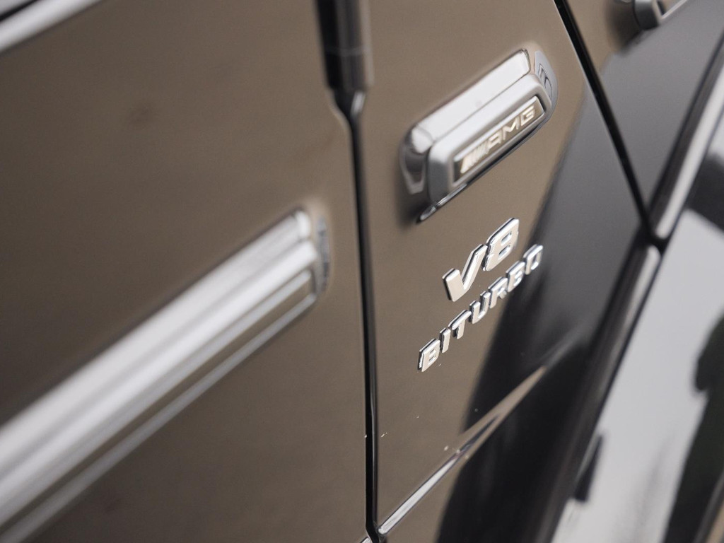 Mercedes-Benz G-Klasse