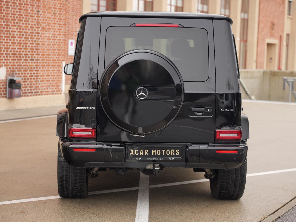 Mercedes-Benz G-Klasse