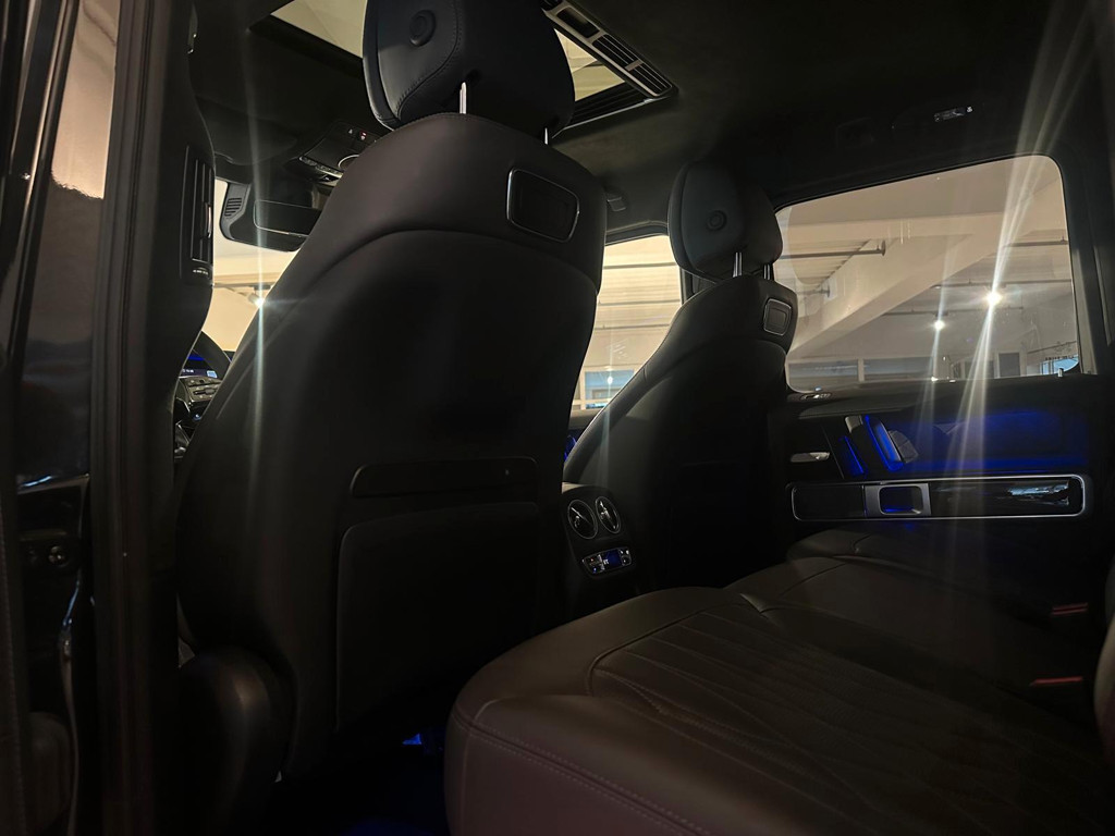 Mercedes-Benz G-Klasse