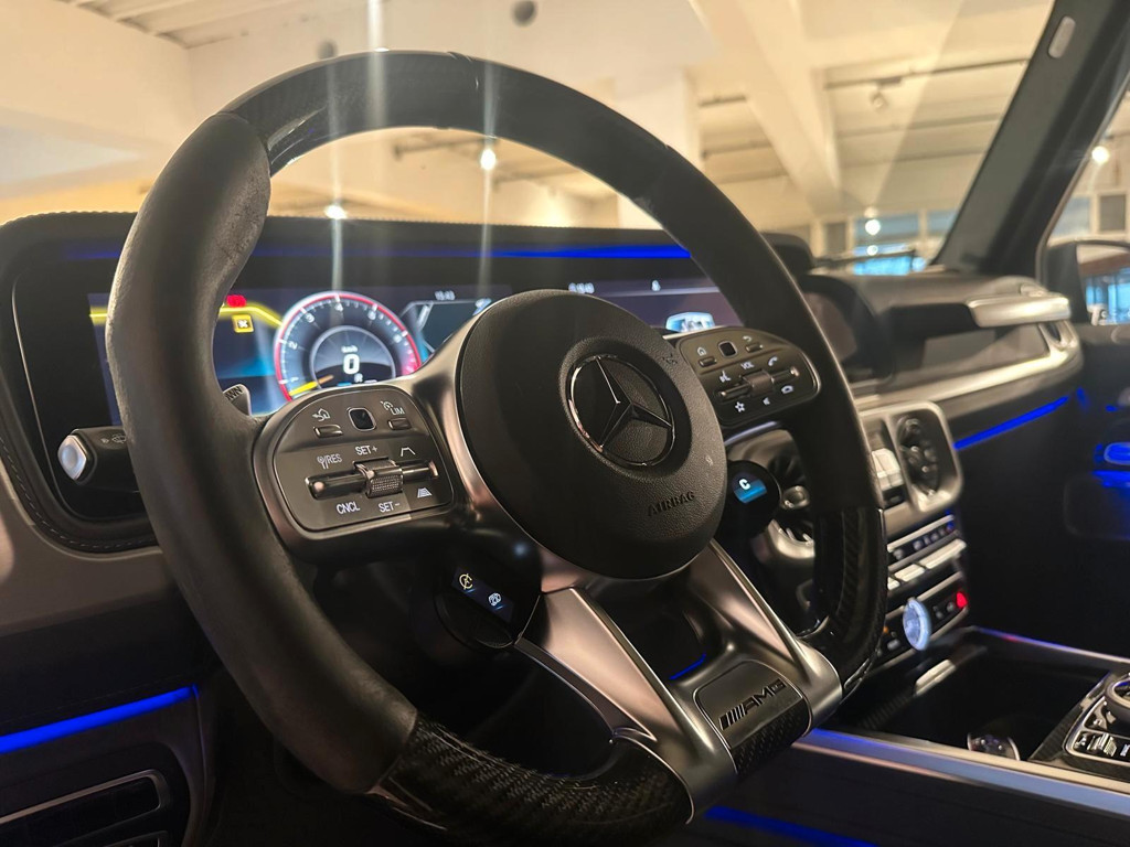 Mercedes-Benz G-Klasse