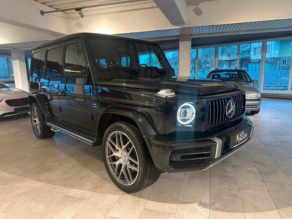 Mercedes-Benz G-Klasse