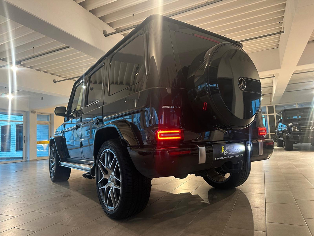 Mercedes-Benz G-Klasse