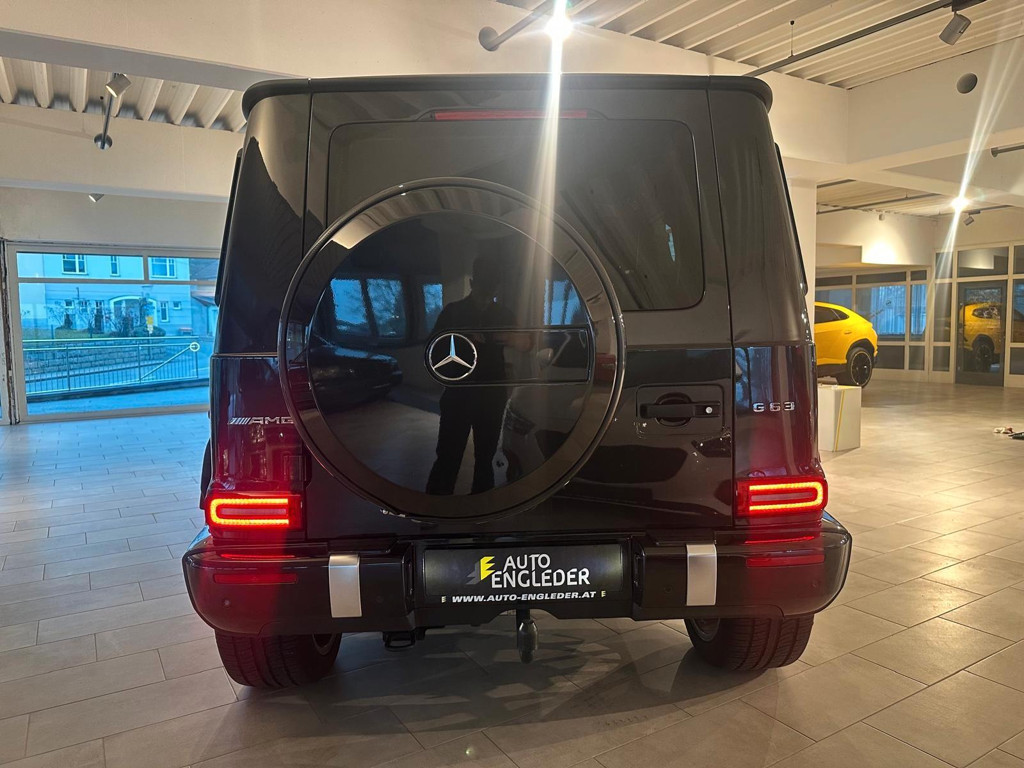 Mercedes-Benz G-Klasse