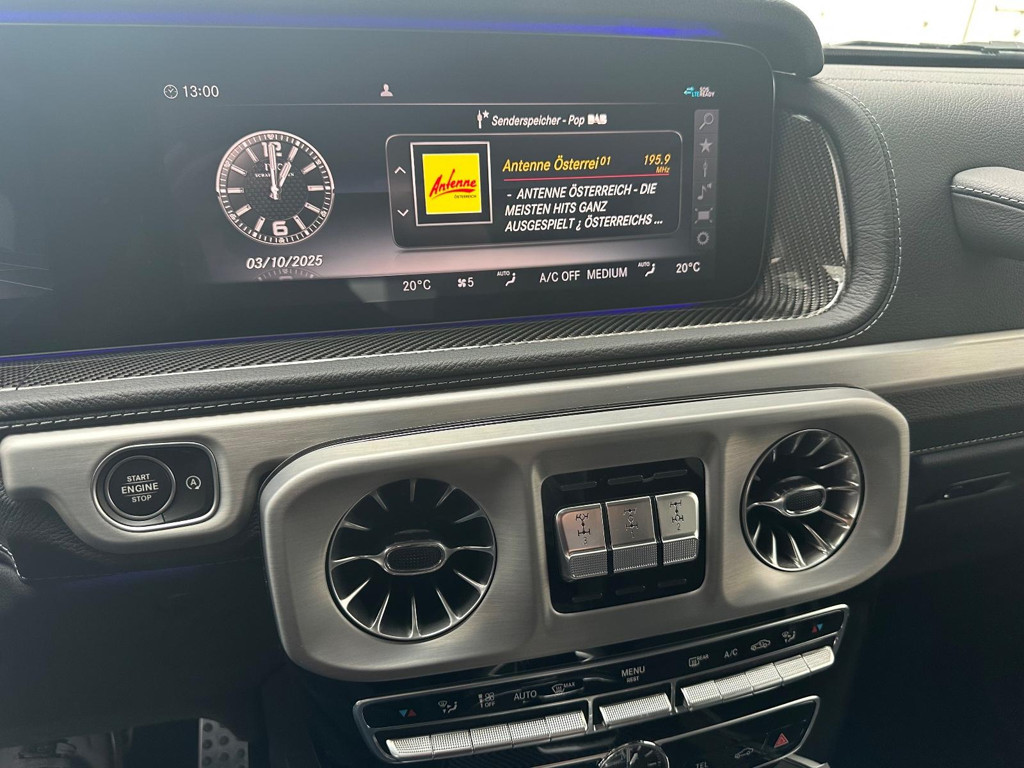 Mercedes-Benz G-Klasse