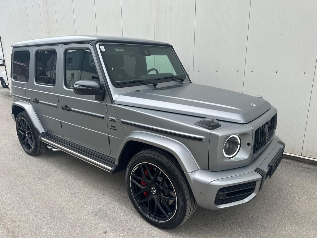 Mercedes-Benz G-Klasse