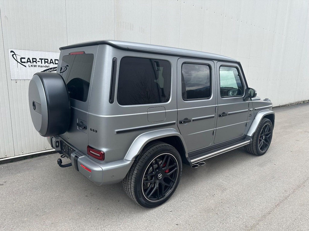 Mercedes-Benz G-Klasse