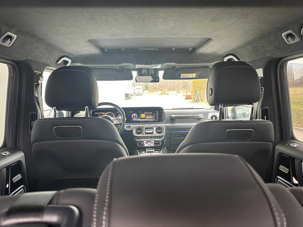 Mercedes-Benz G-Klasse