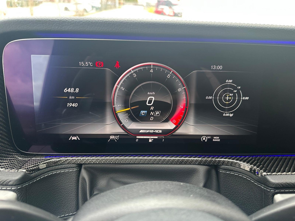 Mercedes-Benz G-Klasse