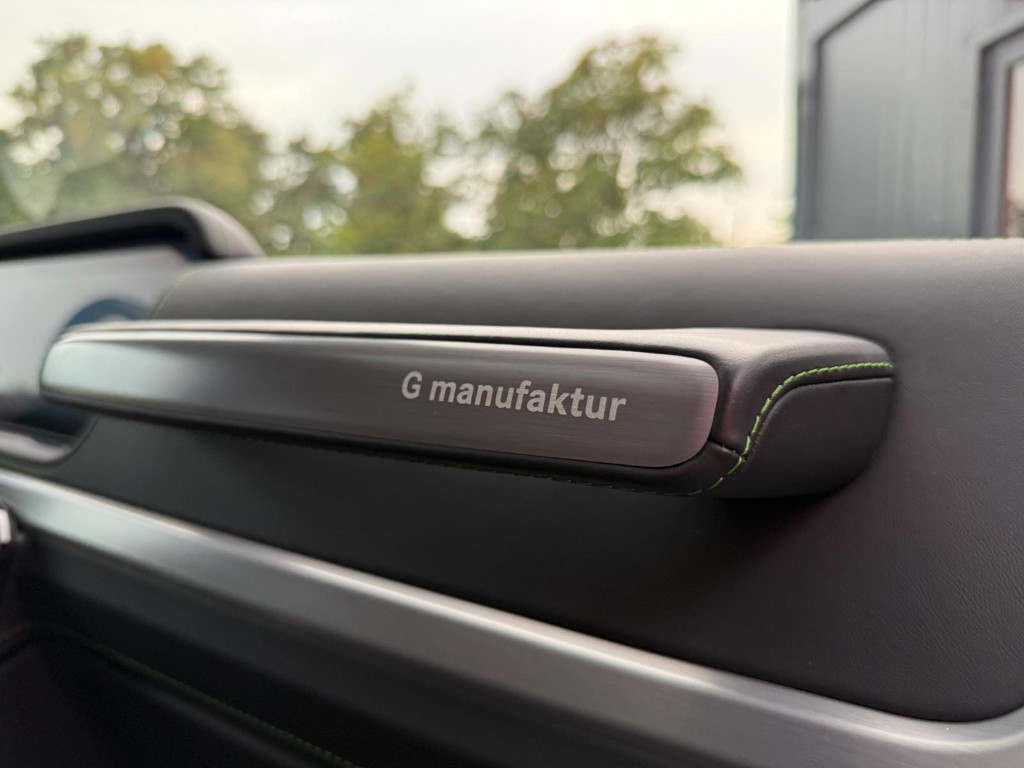 Mercedes-Benz G-Klasse