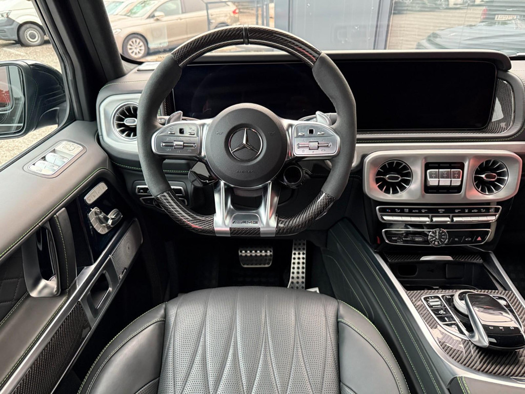 Mercedes-Benz G-Klasse