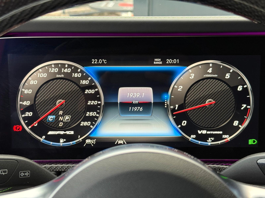 Mercedes-Benz G-Klasse