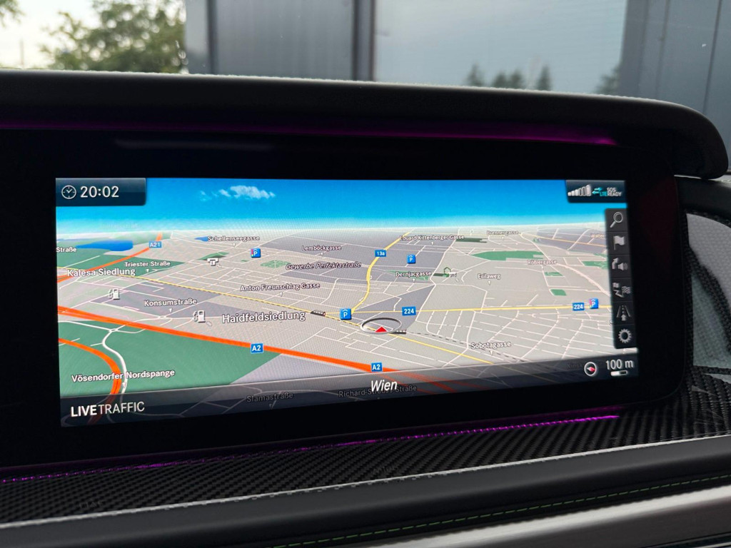 Mercedes-Benz G-Klasse