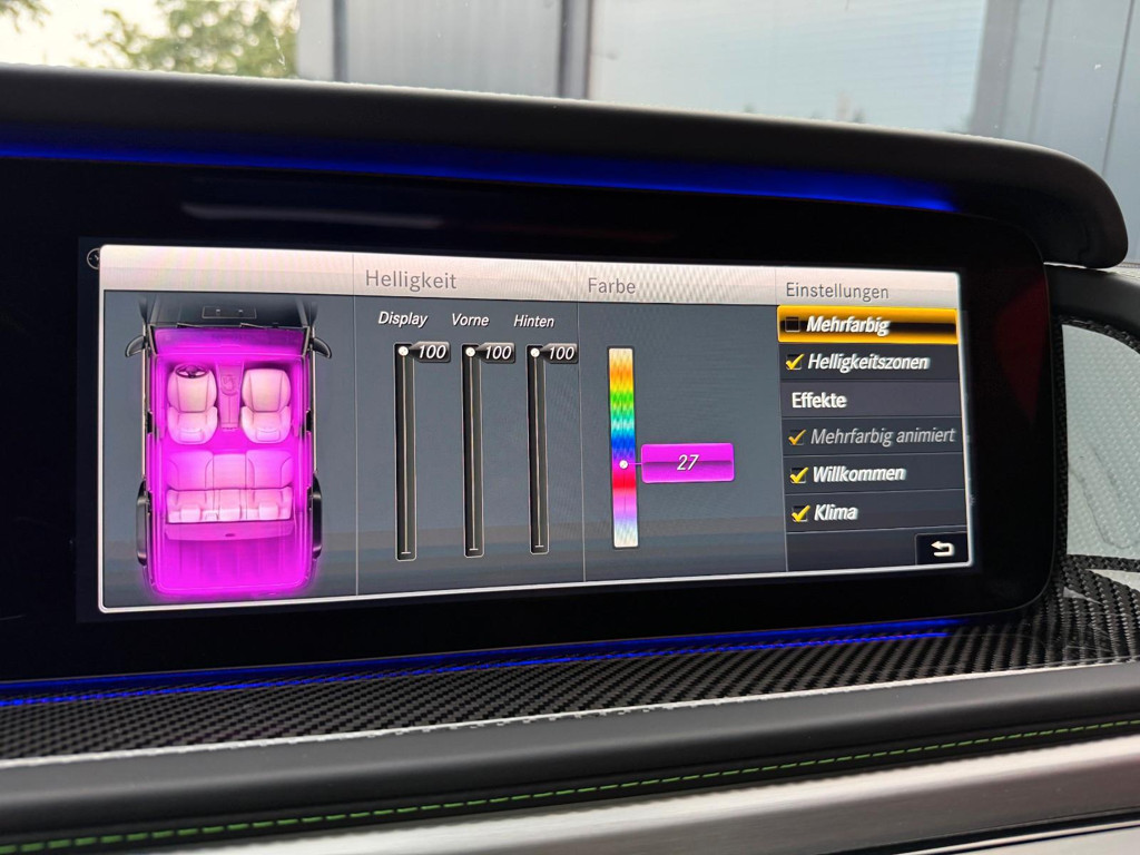 Mercedes-Benz G-Klasse