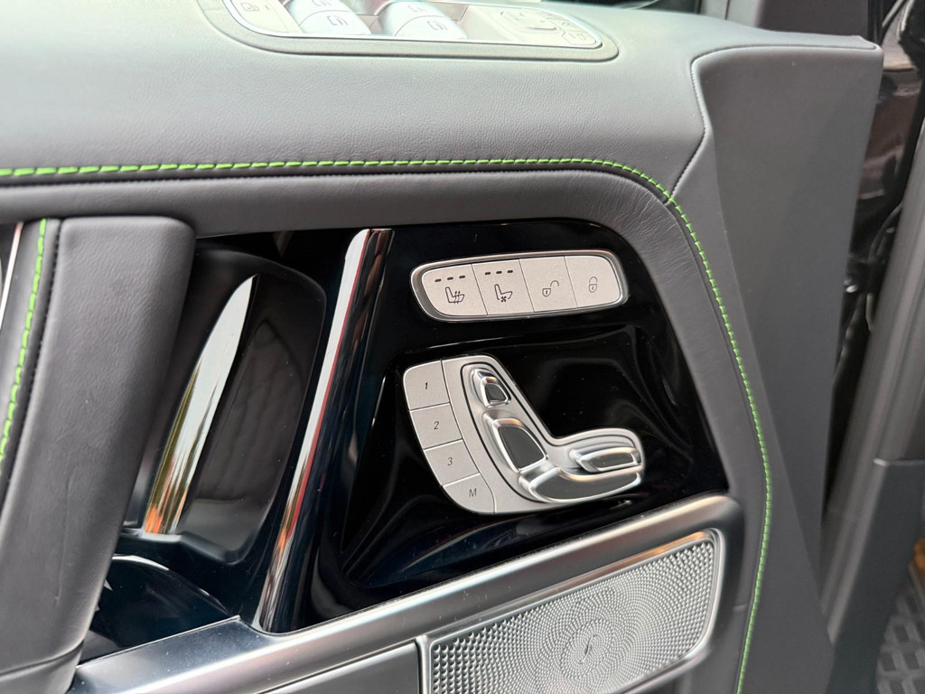 Mercedes-Benz G-Klasse