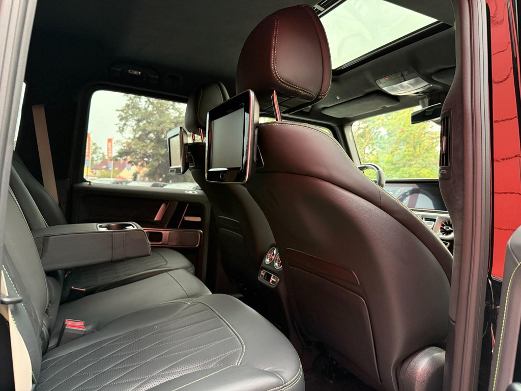 Mercedes-Benz G-Klasse