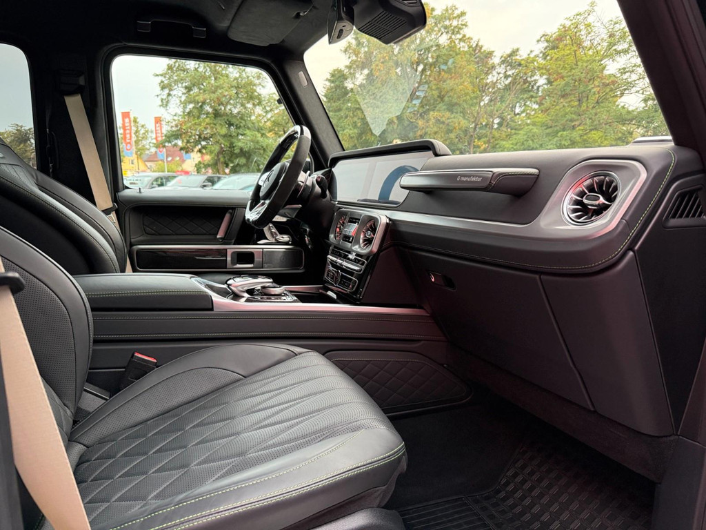 Mercedes-Benz G-Klasse