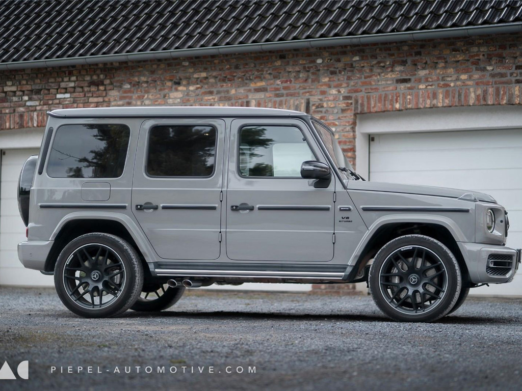 Mercedes-Benz G-Klasse