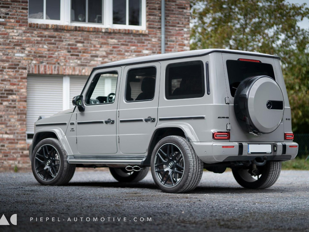 Mercedes-Benz G-Klasse
