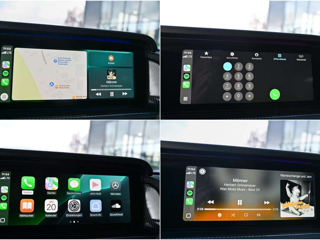 Mercedes-Benz G-Klasse