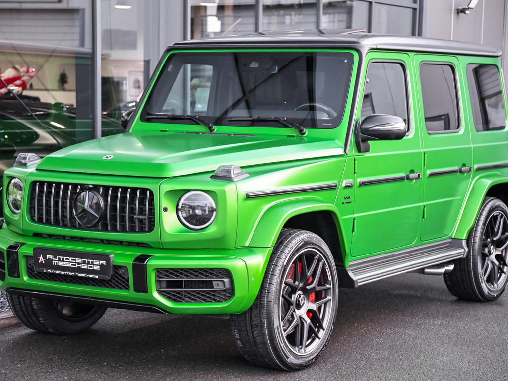 Mercedes-Benz G-Klasse