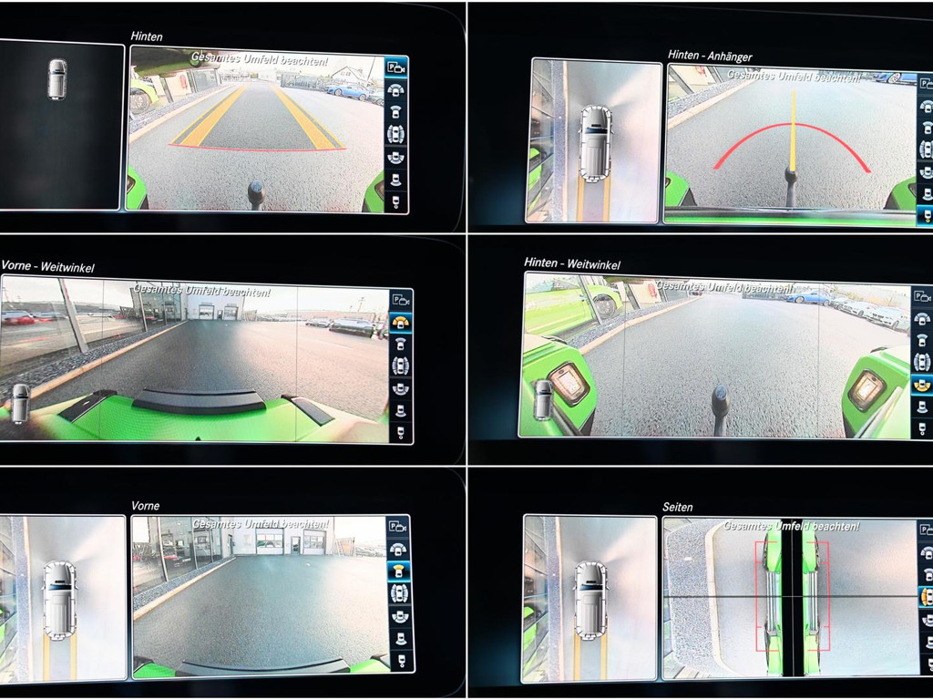 Mercedes-Benz G-Klasse