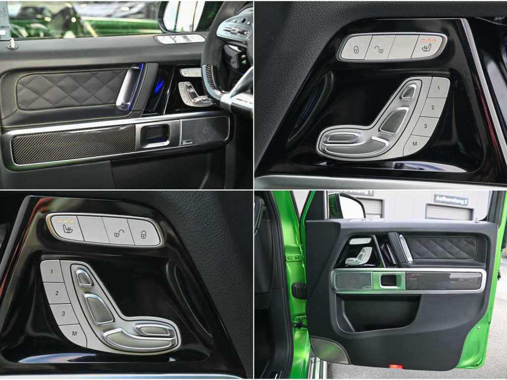 Mercedes-Benz G-Klasse