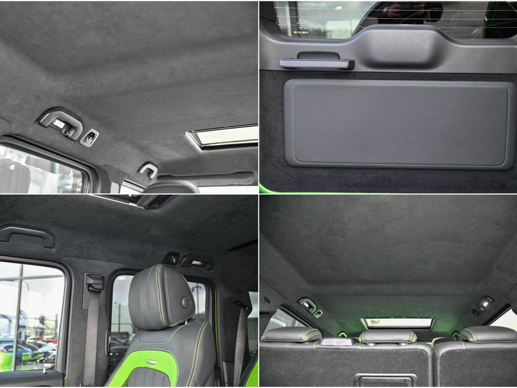 Mercedes-Benz G-Klasse