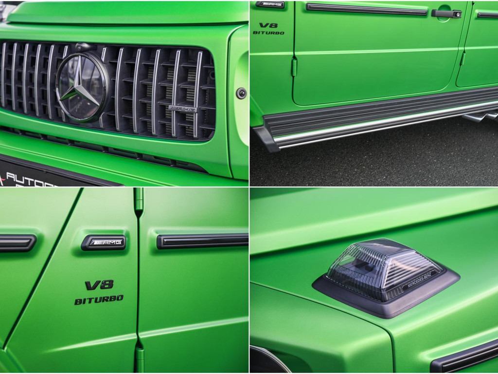 Mercedes-Benz G-Klasse