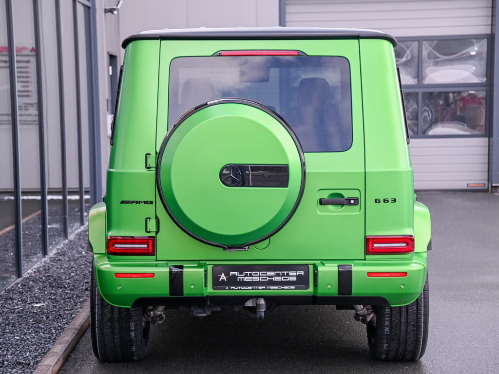 Mercedes-Benz G-Klasse