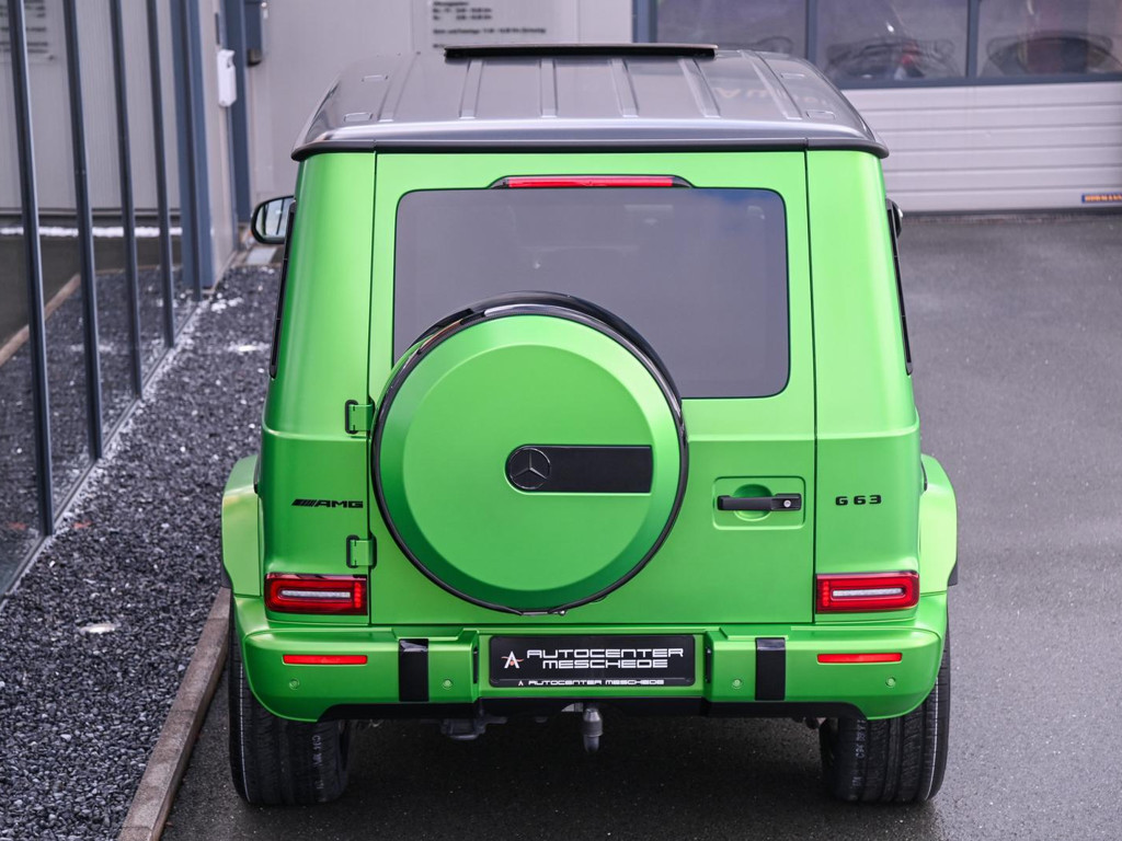 Mercedes-Benz G-Klasse