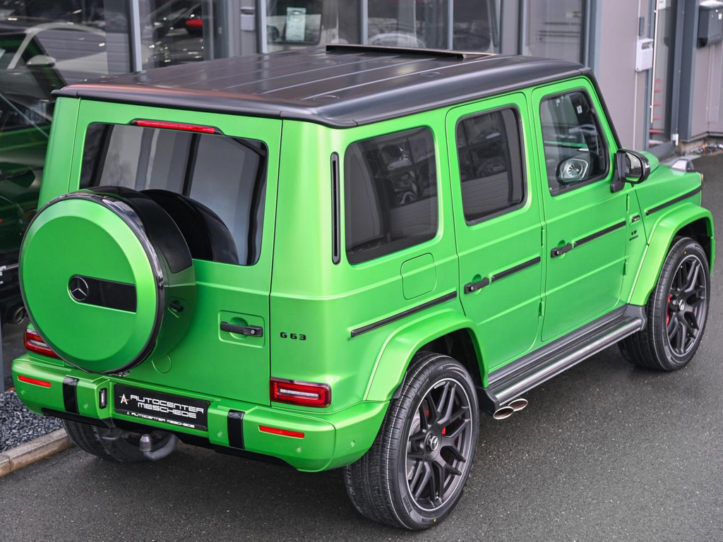 Mercedes-Benz G-Klasse