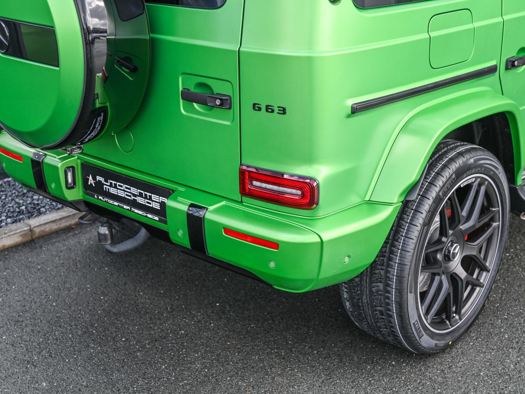 Mercedes-Benz G-Klasse